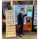 Hei Sushi Vending Machine, SFFA 2022