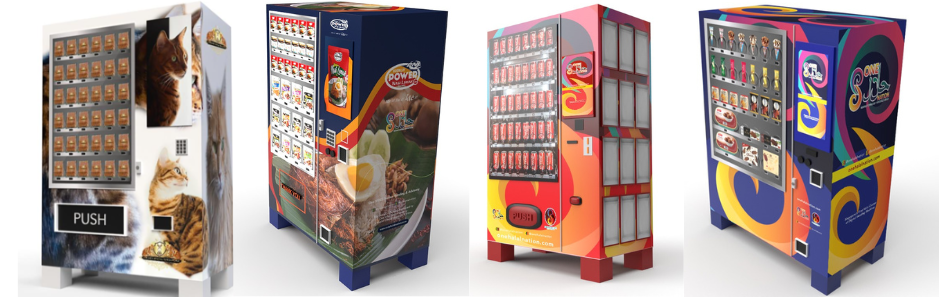 Vending Machines